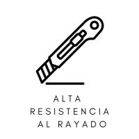 ALTA RESISTENCIA AL RAYADO
