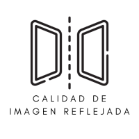 CALIDAD DE IMAGEN REFLEJADA