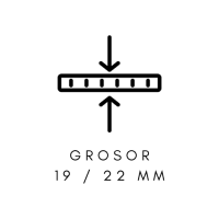 GROSOR 1922