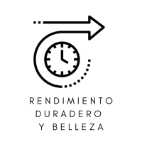RENDIMIENTO DURADERO Y BELLEZA